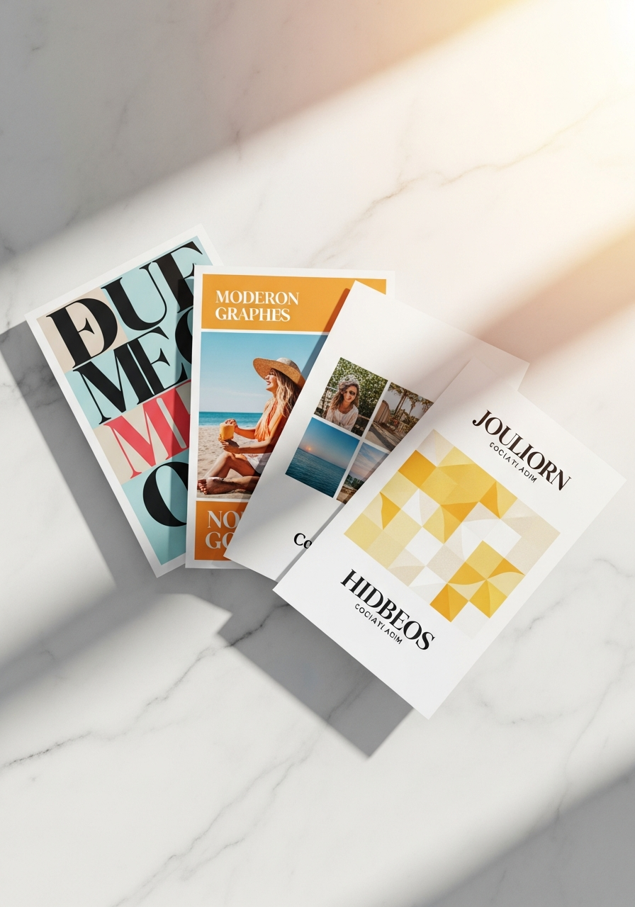 Brand Visual Assets